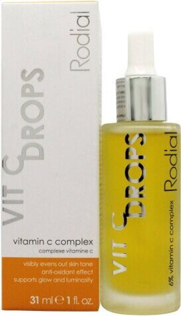 Rodial Vit C kvapky 30ml Obrázok produktu 