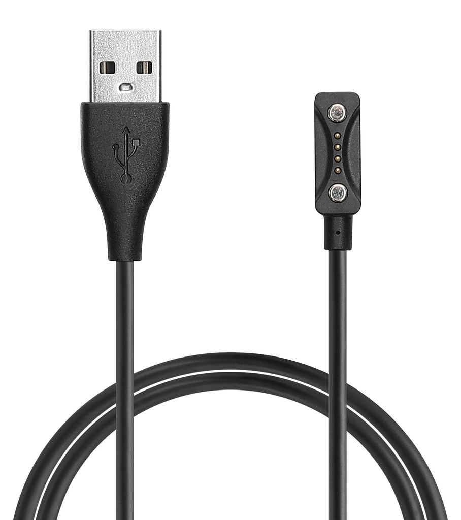 kwmobile Smartwatch Ladekabel für Polar Ignite 3/ Pacer/ Produktbild 