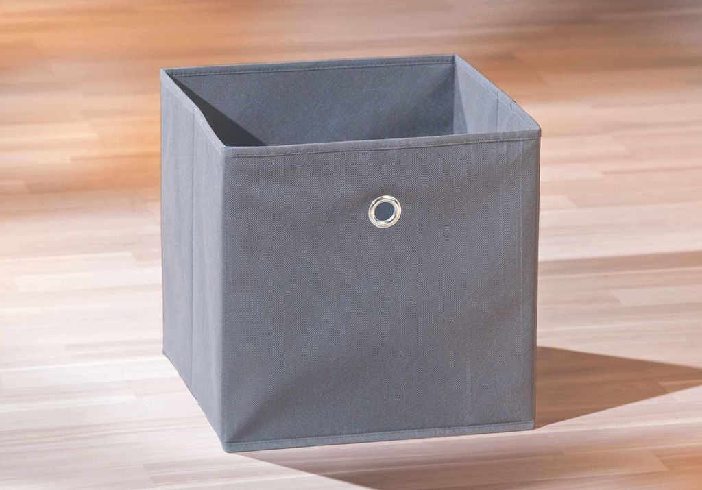 Faltbox WINNY Grau