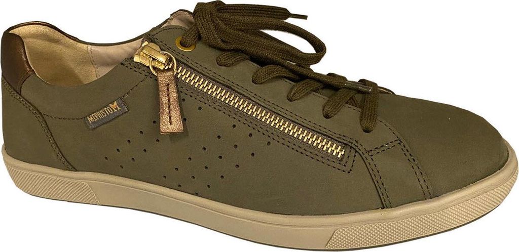 Mephisto Nikita Damen Sneaker in Gr. 40.5