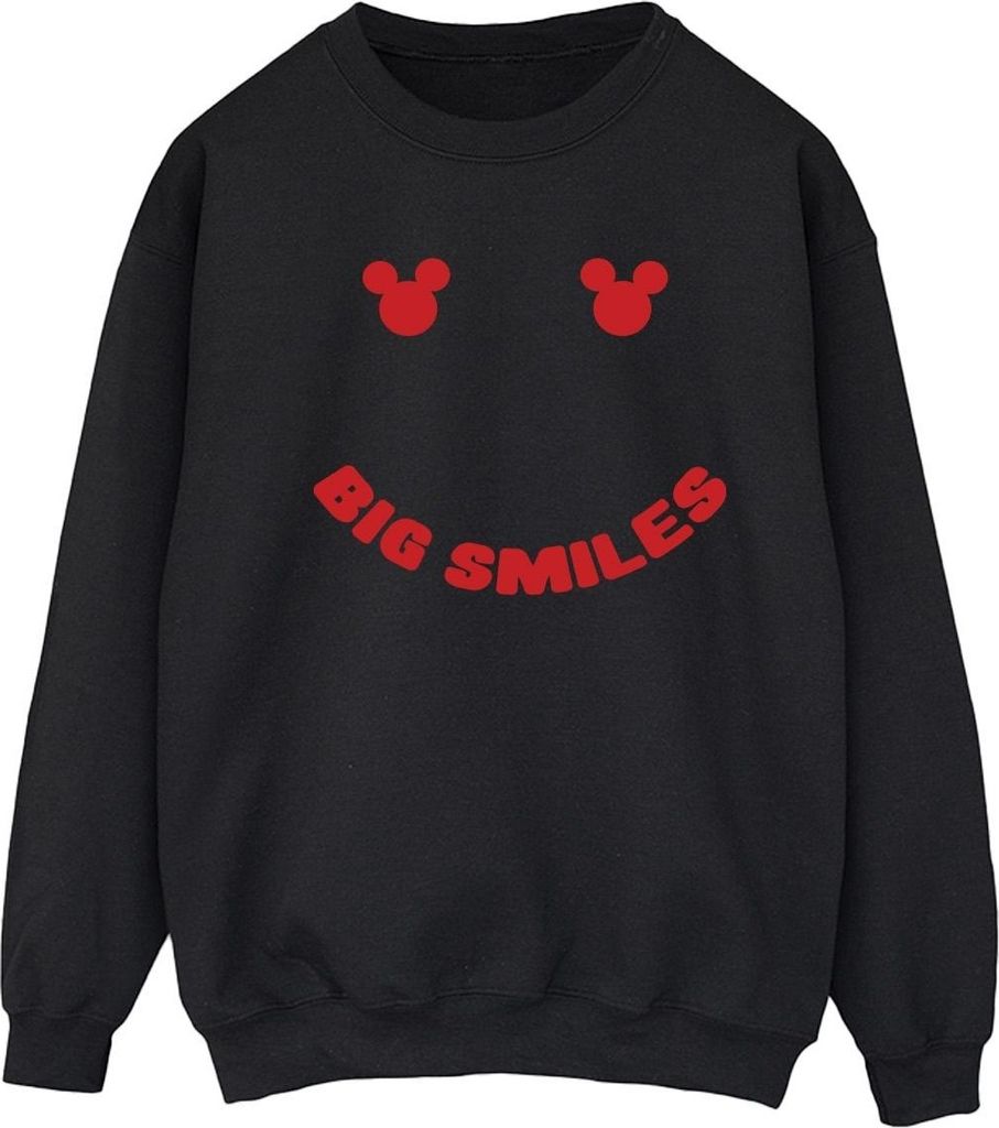 Disney - Sweatshirt für Damen BI28633 (L) (Schwarz)