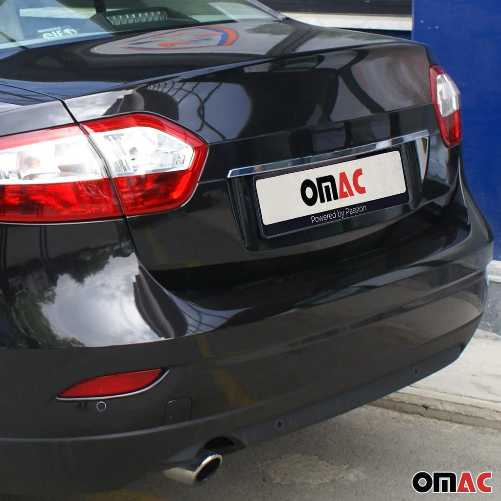 Rendi Unica la tua Renault Fluence 2010-2015 con il Profilo Cromo