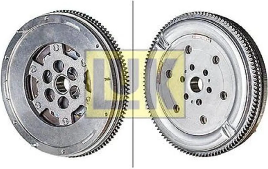 LuK 415 0376 10 - Volant moteur bimasse avec système d'amortissement