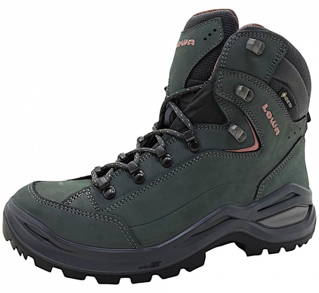 Chaussures de sport Lowa Renegade EVO GTX MID pour femmes, Image du produit 