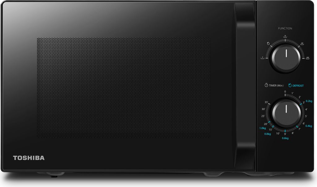 Mikrovlnná trouba s grilem Toshiba MW2-MM20PF, 800W Obrázek produktu 