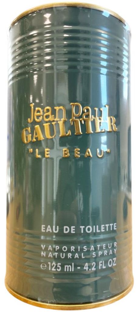 Jean Paul Gaultier - Le Beau EDT 125ml Zdjęcie produktu 