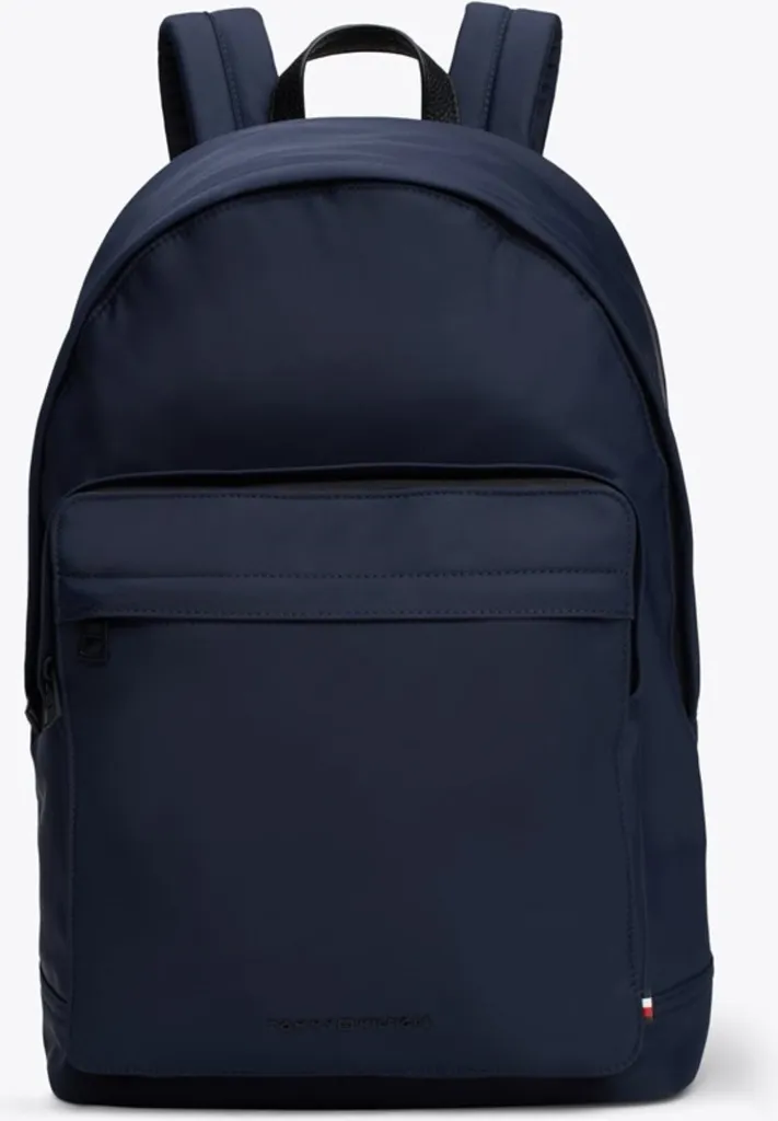 Sac à dos Tommy Hilfiger Navy - Idéal pour le Travail et les Études