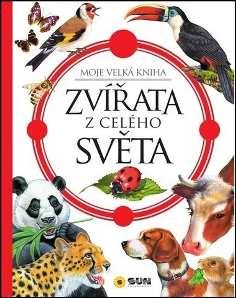 Encyclopédie illustrée des animaux du monde entier - Grand format 64p