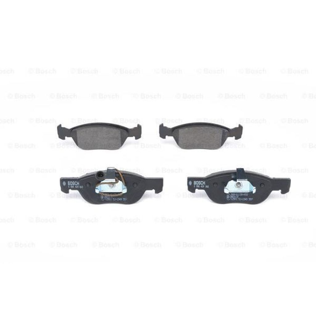 Bosch Bremsbelagsatz, Scheibenbremse 0 986 424 362