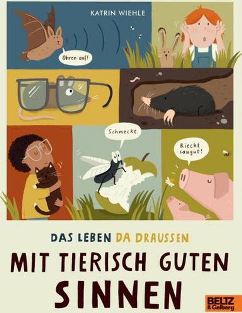 Mit tierisch guten Sinnen