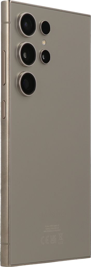 Samsung Galaxy S24 Ultra 5G Dual-SIM 256 GB szary Zdjęcie produktu 20
