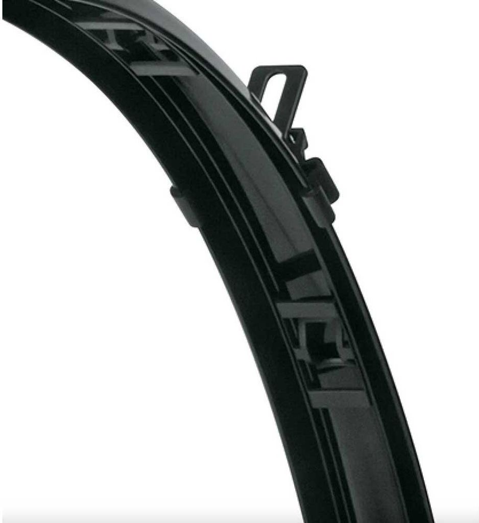 Sks Bluemels Cable Schutzblech 55 Mm Silber 28´´-700 Silber Produktbild 3