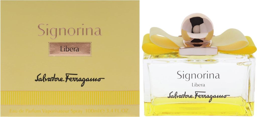 Salvatore Ferragamo Libera Eau de Parfum Vapo 50ml Immagine del prodotto 