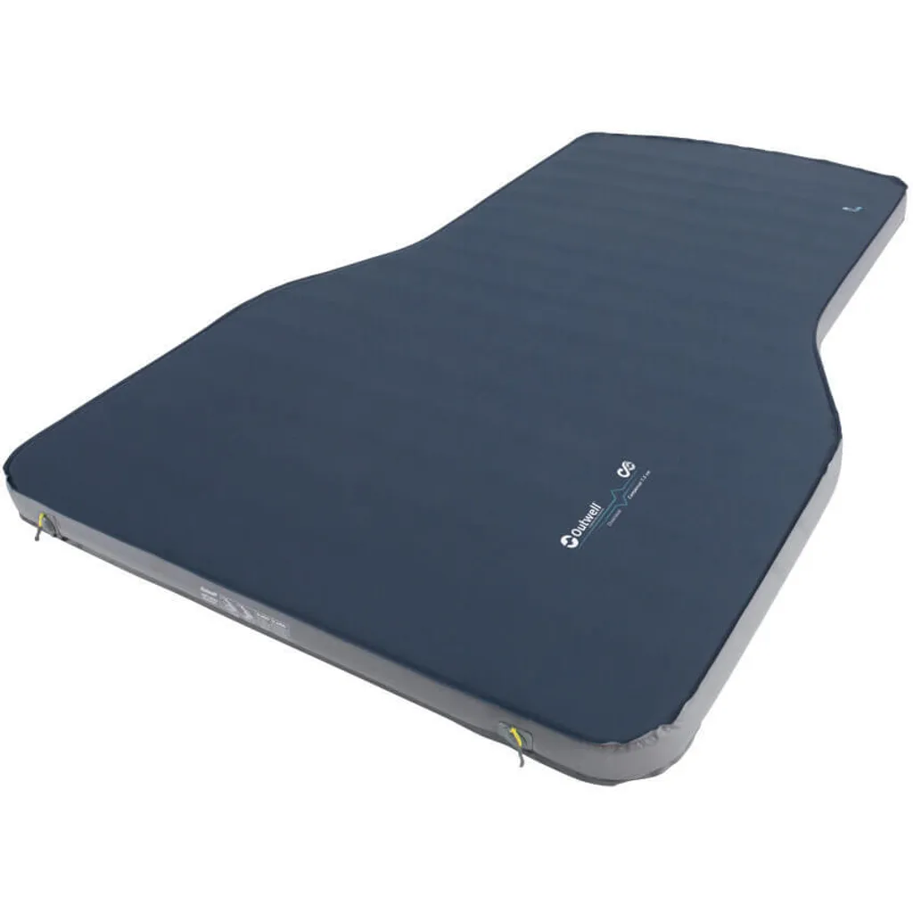 Matelas gonflable 7.5 cm Outwell Dreamboat pour camping et voyage