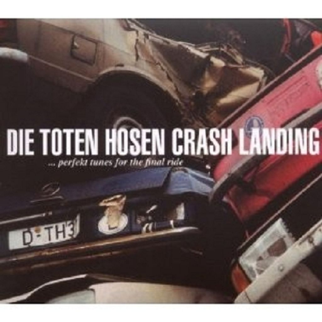 Crash Landing Produktbild 