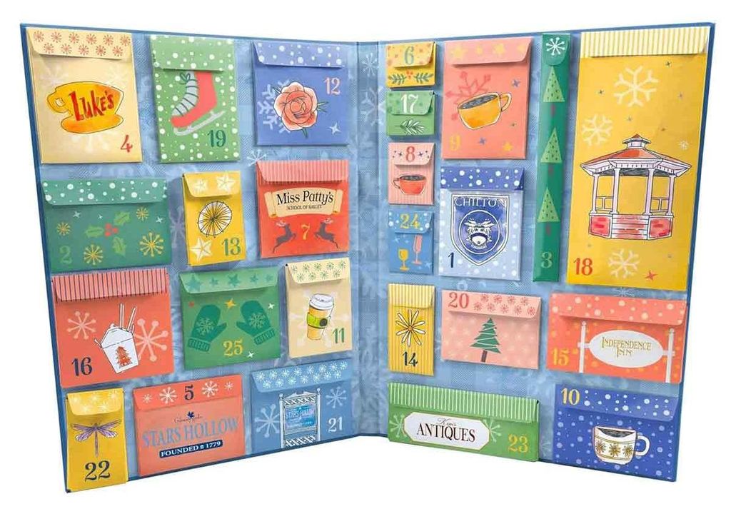 Der offizielle Adventskalender