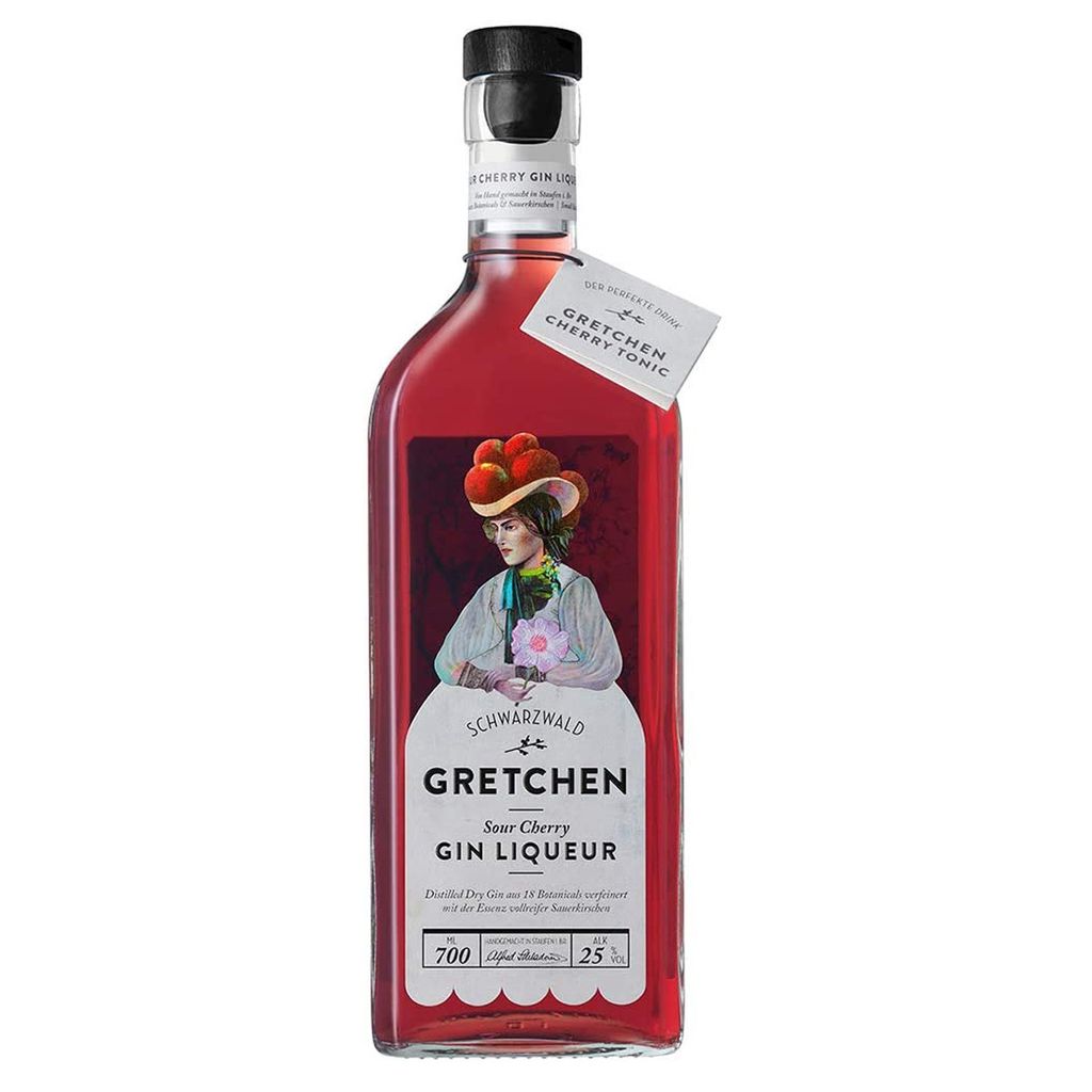 Schladerer Gretchen Sour Cherry Gin Obrázok produktu 