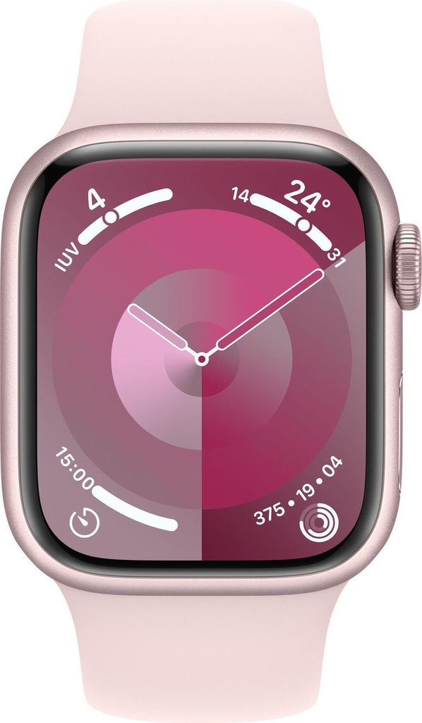 Apple Watch Series 9 Smartwatch Produktbild 