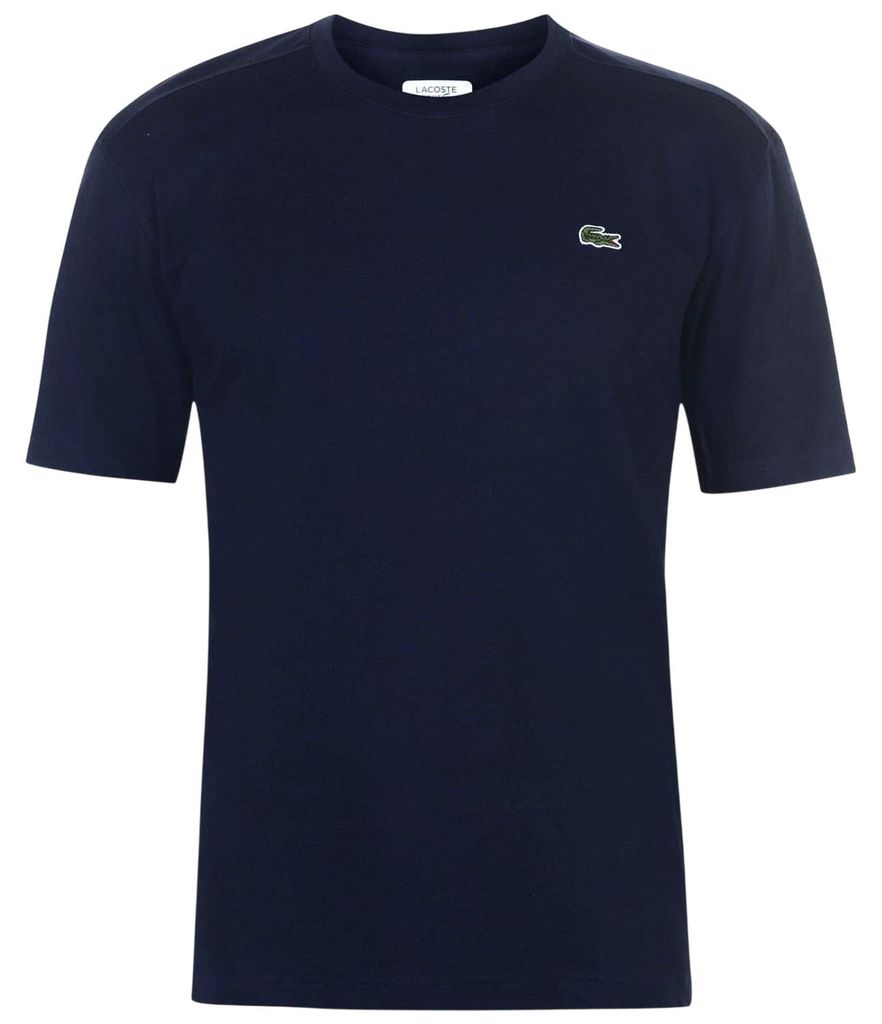Lacoste - T-Shirt für Herren, Premium-Baumwolle GT16499 (5XL) (Marine)