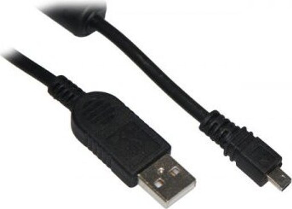 OTB - USB-Kabel kompatibel zu Panasonic K1HA08CD0019 / Produktbild 