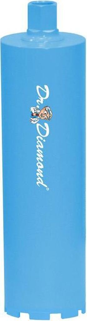 Diamantbohrkrone 1 1/4" Nass Kernbohrkrone Dosenbohrer Ø 92 mm 500 mm