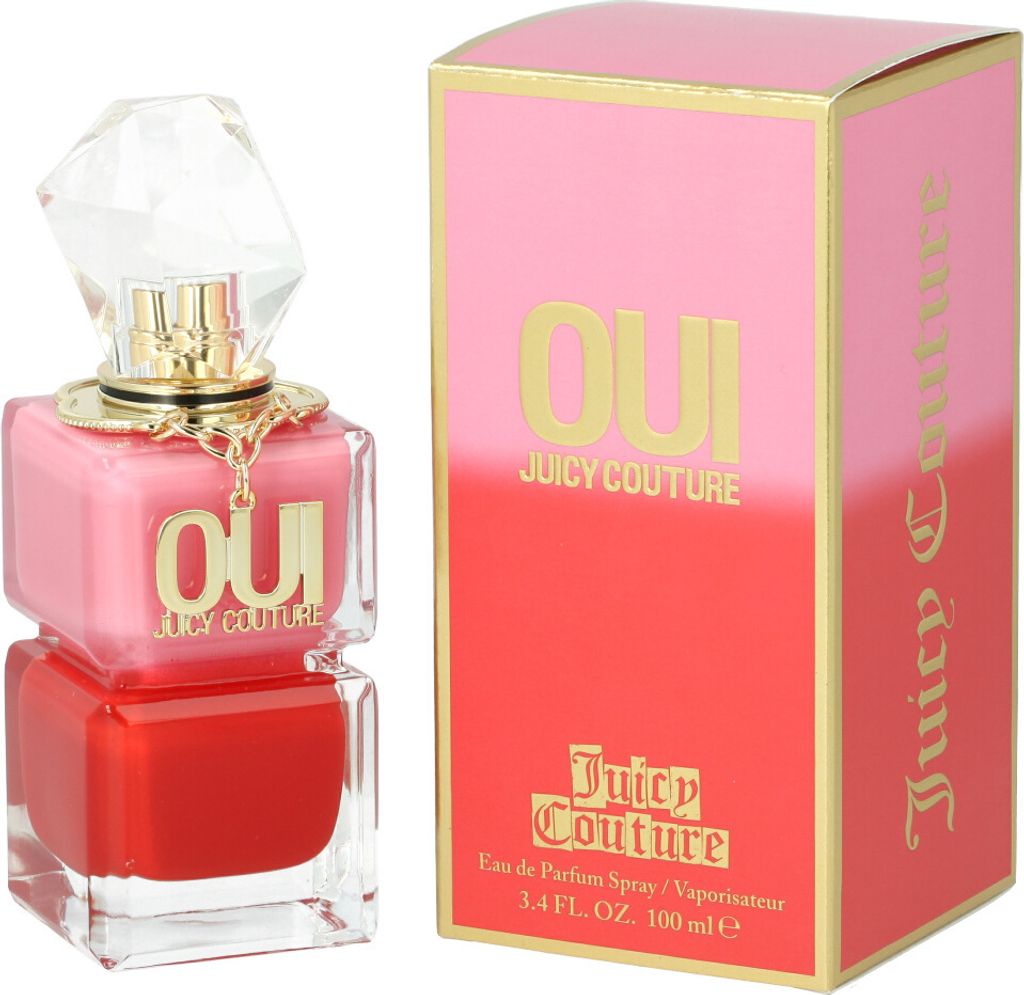 Juicy Couture Oui EDP 100 ml W Obrázek produktu 