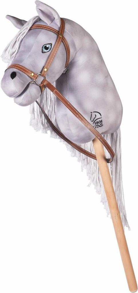 HKM Hobby Horse -Mini-, grau Produktbild 