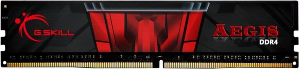 G.Skill AEGIS - DDR4 - Modul - 8 GB - DIMM 288-PIN Produktbild 