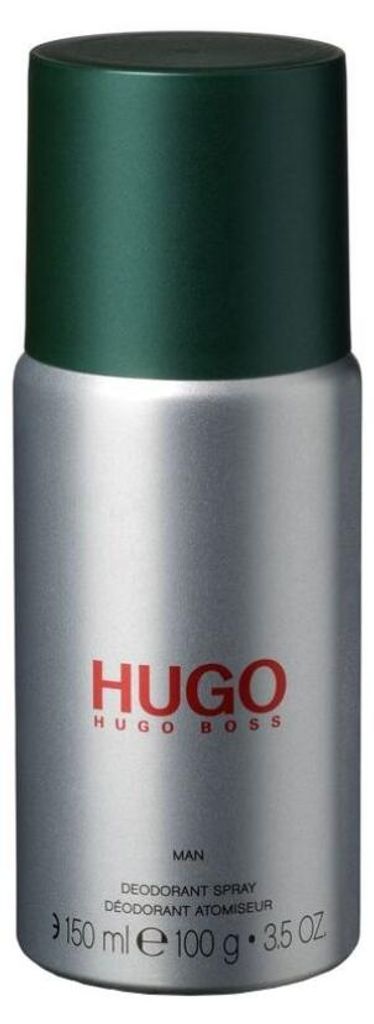 Hugo Boss, Hugo Man, Deodorant Spray, For Men, 150 ml Produktbild 
