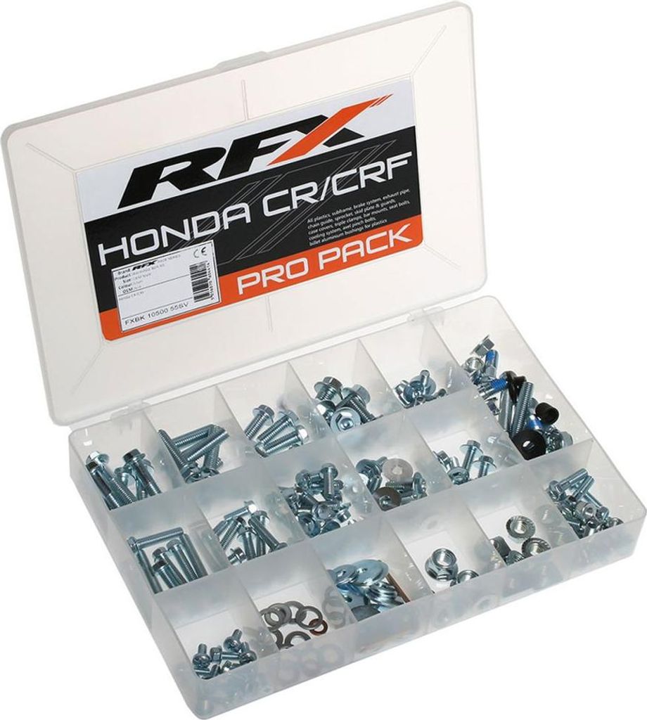 RFX Race Series Pro OEM-Schraubensatz