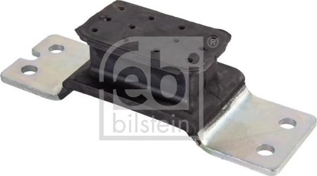 Support de ressort à lames FEBI 171064 - Silentbloc de suspension pro