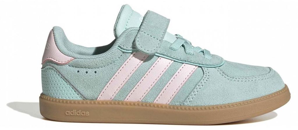 adidas Breaknet Sneaker Blau Produktbild 