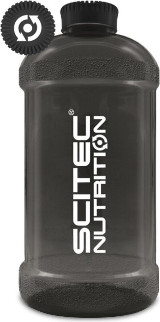 Scitec Nutrition Gallon 2200ml Black Smoke