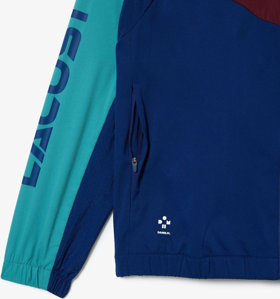 Lacoste Tennis x Daniil Medvedev Trainingsanzug Herren Produktbild 6