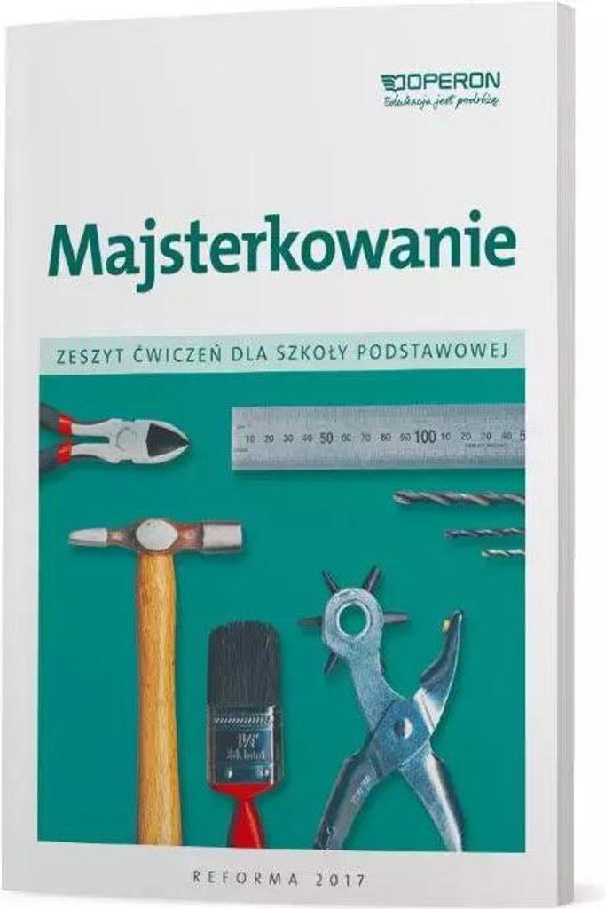 Majsterkowanie Zeszyt cwiczen