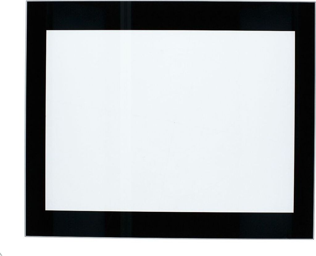 easyPART passend für 481010545250 Bauknecht Innenscheibe Glas Glasscheibe Innenglas für Backofentüre Backofen Whirlpool