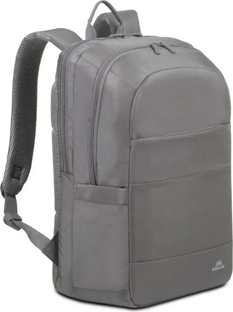Miglior Zaino PC 17.3 Rivacase 8267 Grigio Poliestere City Backpack