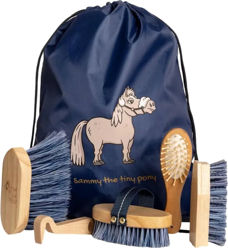 Kit Kentucky Sammy: Il Primo Passo per Ogni Piccolo Cavaliere