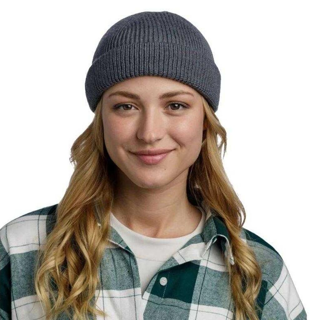 Buff - "Ervin Merino" Mütze für Damen PP9150 (Einheitsgröße) (Graphit/Grau)