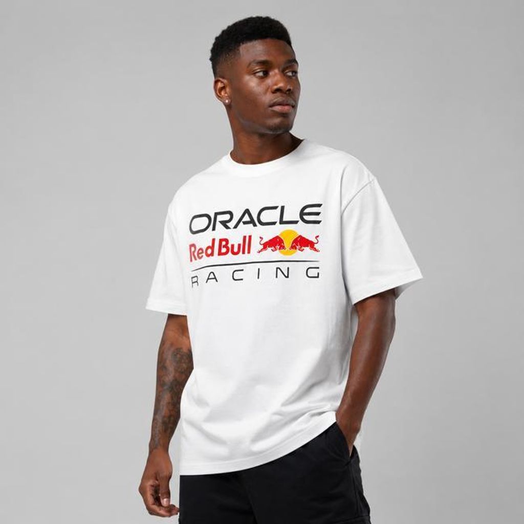 T-shirt New Era Motorsport - Red Bull Racing, couleur Image du produit 