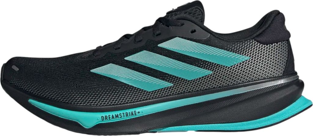 Adidas Performance Herren Laufschuhe Halbschuhe Supernova Rise 2 JR9384 Schwarz