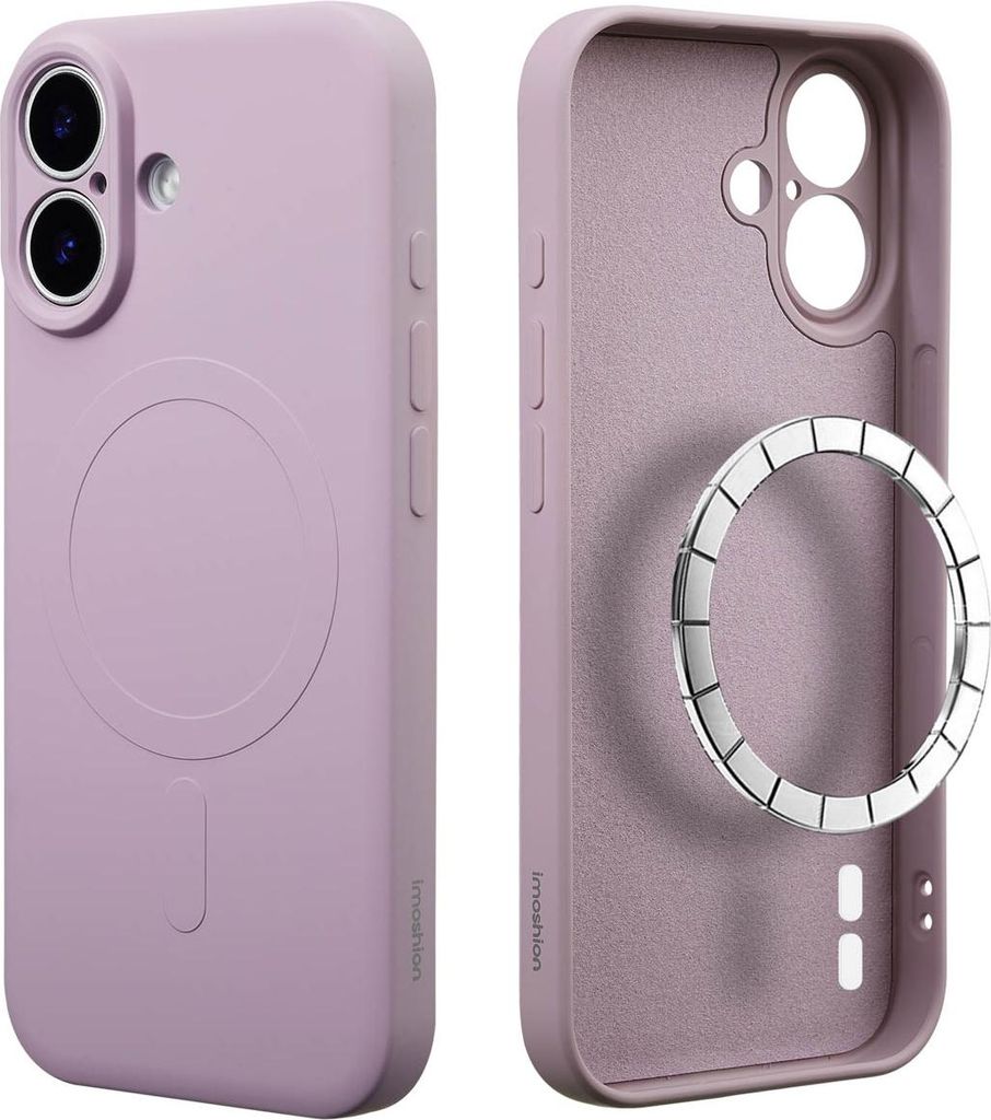 imoshion Color Backcover z MagSafe dla Apple iPhone 17 - Zdjęcie produktu 