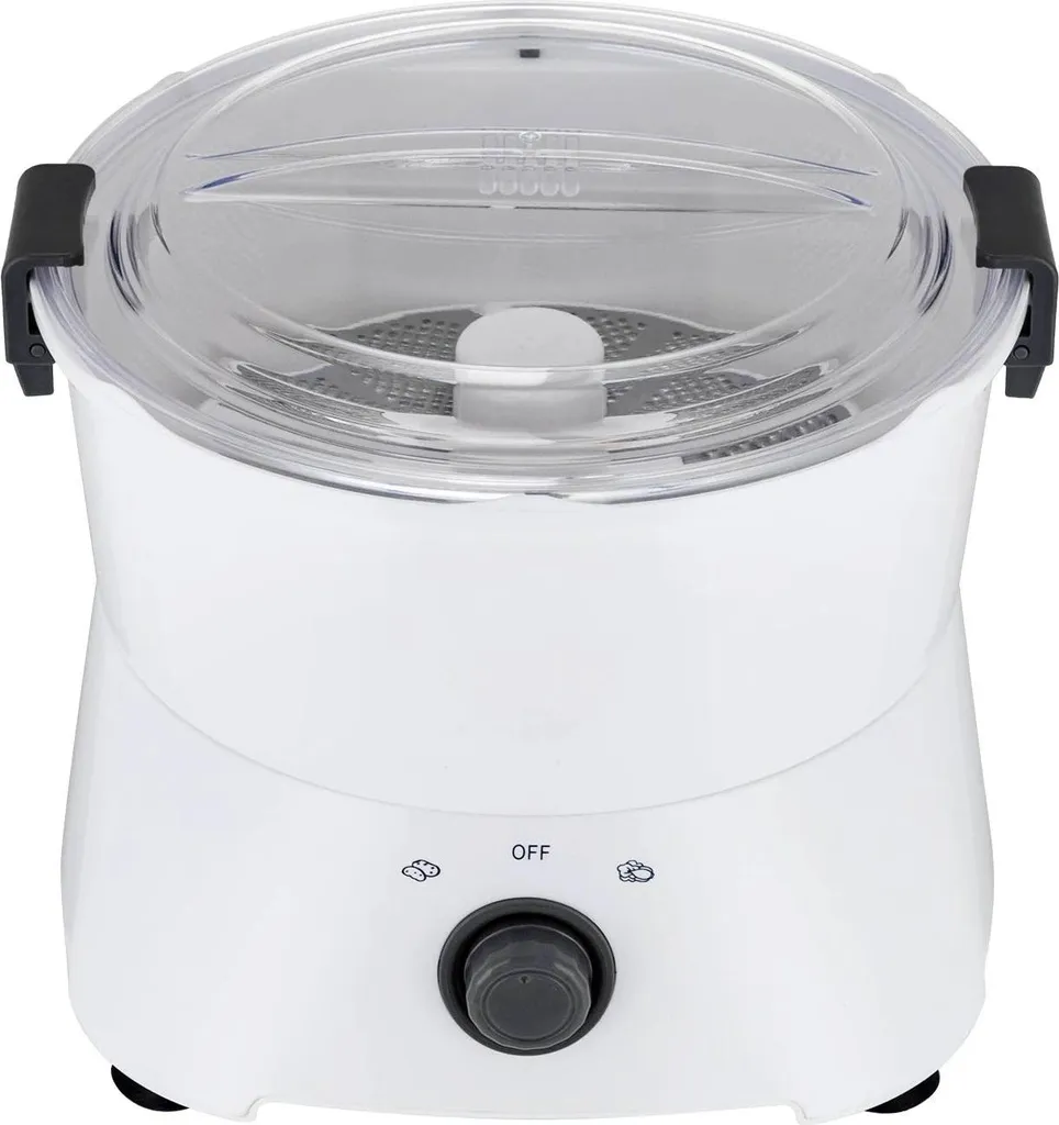 Pelatrice Elettrica AOT-P09: Motore 85W Puro Rame e Lame Inox 430