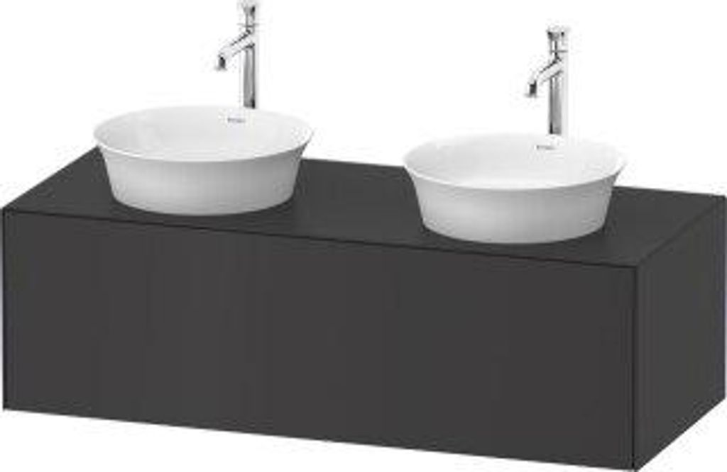 DURAVIT WT4978B58580010 WTU White Tulip wandh,1 Auszug,Beids