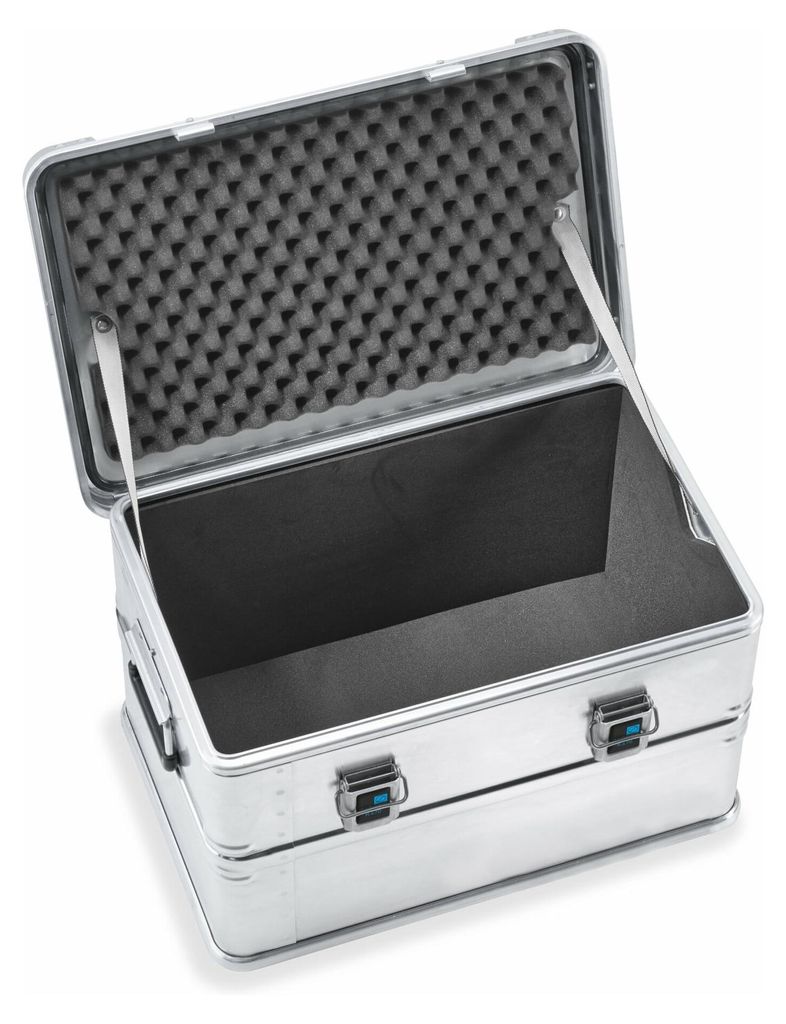 Zarges Schaumauskleidung für K470 Alubox 40810