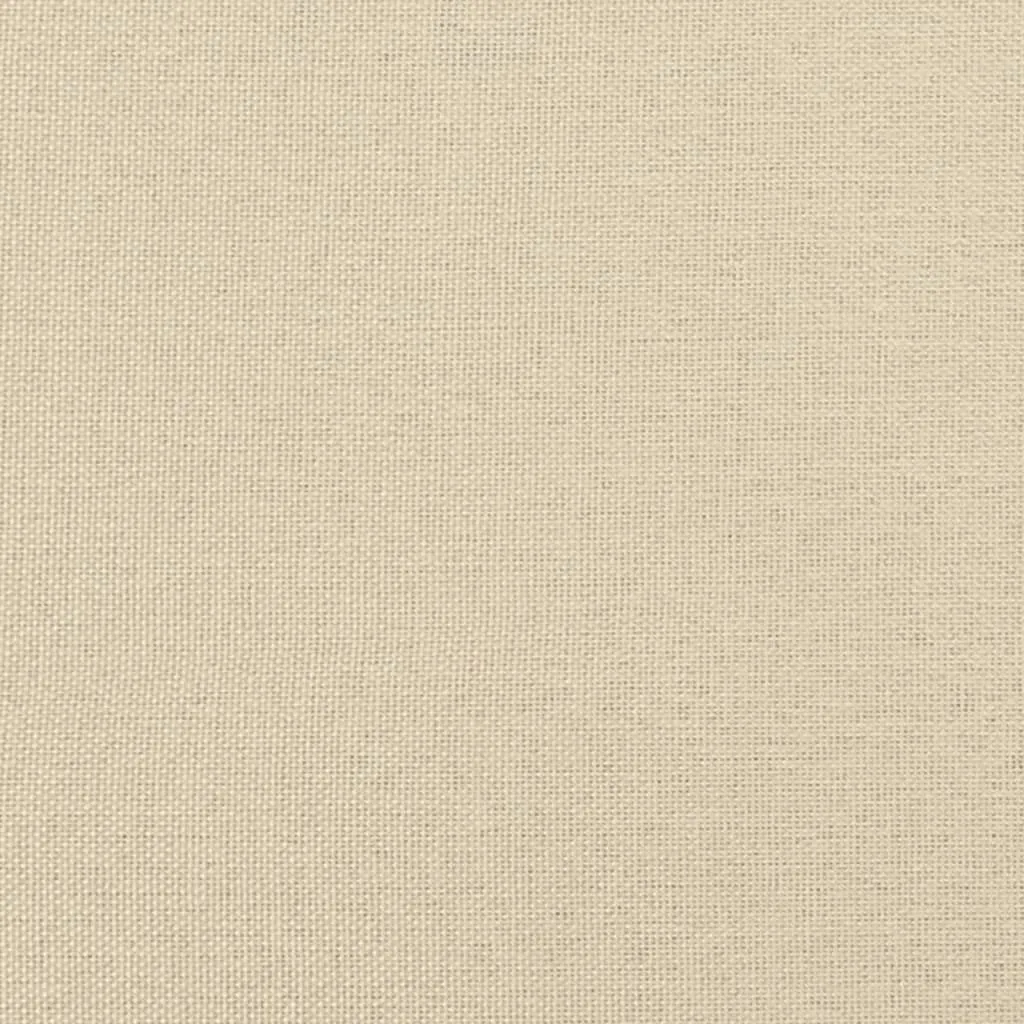 Fauteuil canapé crème 60 cm tissu : la solution compacte petits espaces - 7