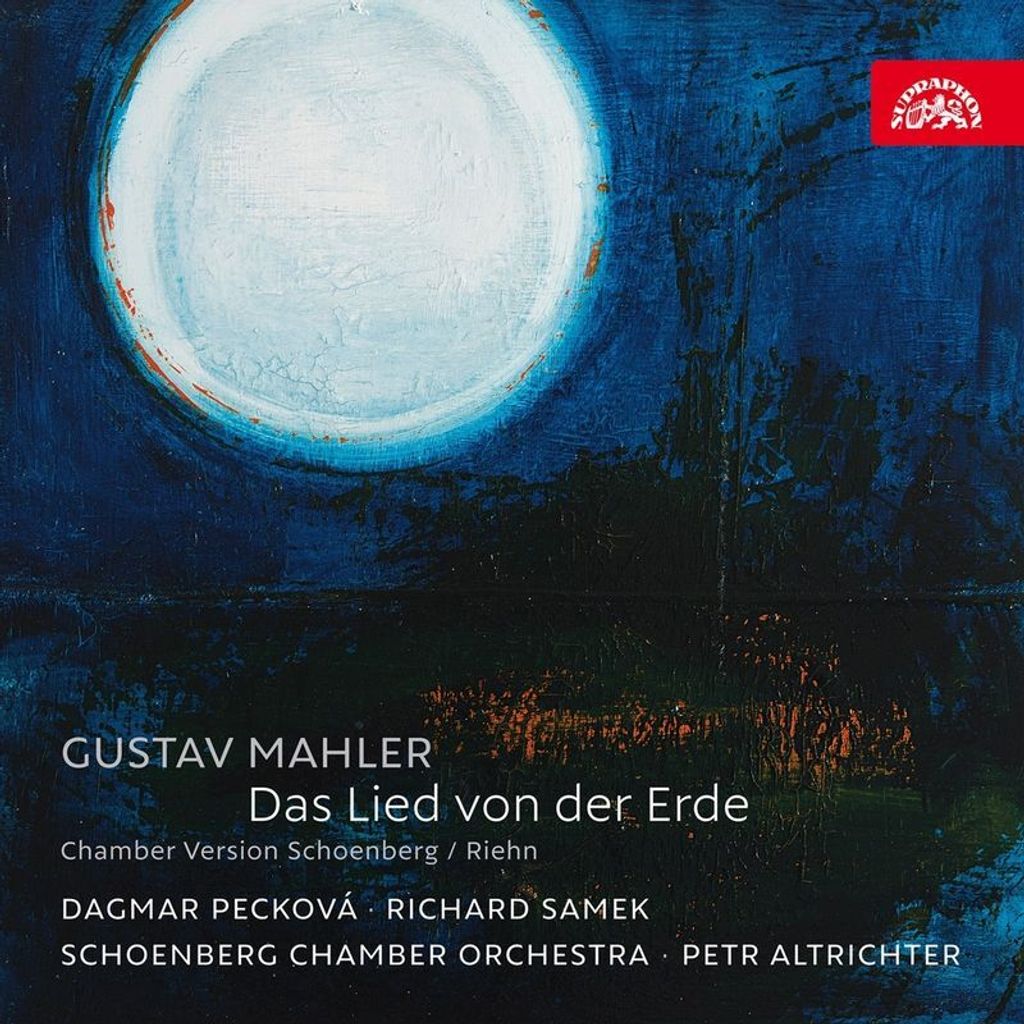 Píseň o zemi - CD (Mahler Gustav)