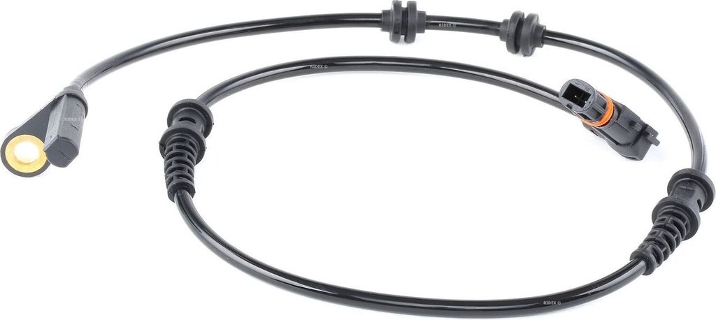 RIDEX 412W0636 - OE 203 540 12 17 ABS-Sensor für C-Klasse (W203), C-Klasse (S203)