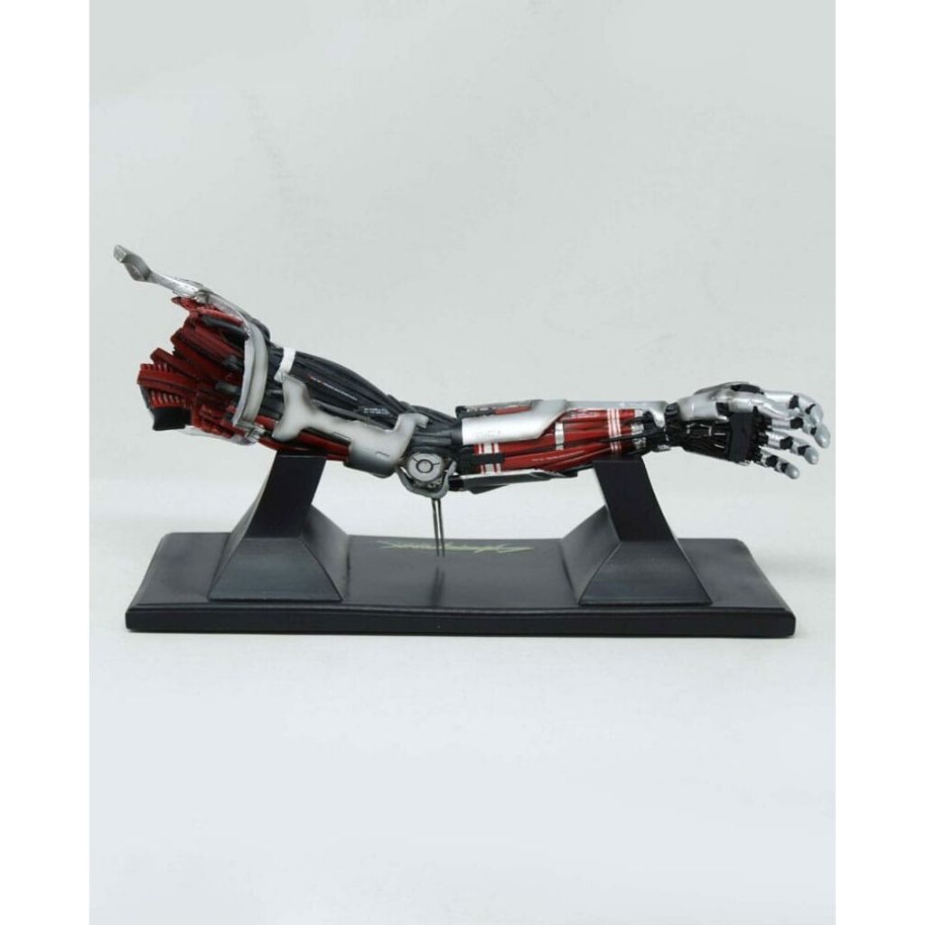 Cyberpunk: Edgerunners Replik Silverhand Arm 30 cm Produktbild 