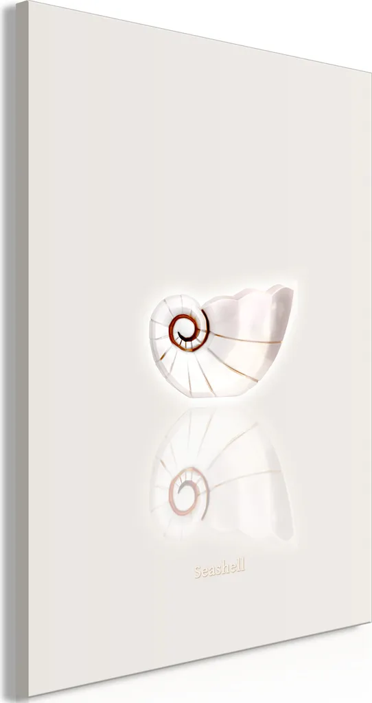 Armonia in Casa: Quadro Astratto Conchiglia di Ceramica 80x120